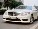 Mercedes-Benz S class 2007 - Cần bán Mercedes S350 2007, màu trắng, nhập khẩu, giá tốt