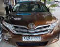 Toyota Venza   2009 - Bán Toyota Venza 3.5 đời 2009, màu nâu, xe nhập  