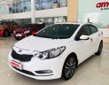 Kia K3 2016 - Bán xe Kia K3 2.0 AT sản xuất năm 2016, màu xám chính chủ, 565tr