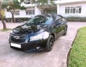 Chevrolet Cruze LS 1.6 MT 2013 - Bán Chevrolet Cruze năm sản xuất 2013, màu đen, giá chỉ 312 triệu