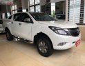 Mazda BT 50 2017 - Cần bán lại xe Mazda BT 50 2.2L 4x4MT sản xuất năm 2017, màu trắng, nhập khẩu nguyên chiếc