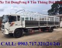 JRD HFC 2019 - Xe tải Dongfeng B180. Bán xe tải Dongfeng B180 mới 2019 Euro 5 thùng siêu dài gần 10m