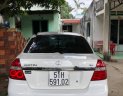 Daewoo Gentra   2008 - Bán Daewoo Gentra SX 1.5 MT 2008, màu trắng, xe gia đình