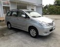 Toyota Innova   2010 - Bán Toyota Innova G sản xuất năm 2010, màu bạc, giá chỉ 330 triệu