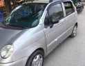 Daewoo Matiz 2007 - Bán xe Daewoo Matiz đời 2007, màu bạc giá cả hợp lý