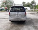 Toyota Innova   2010 - Bán Toyota Innova G sản xuất năm 2010, màu bạc, giá chỉ 330 triệu