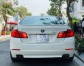 BMW 5 Series 2013 - Bán BMW 520i sản xuất năm 2013, màu trắng, xe nhập