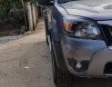 Ford Ranger   2011 - Bán Ford Ranger XLT đời 2011, màu nâu, xe nhập  