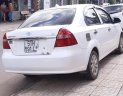 Daewoo Gentra   2008 - Bán Daewoo Gentra SX 1.5 MT 2008, màu trắng, xe gia đình