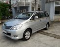 Toyota Innova   2010 - Bán Toyota Innova G sản xuất năm 2010, màu bạc, giá chỉ 330 triệu