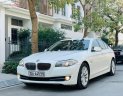 BMW 5 Series 2013 - Bán BMW 520i sản xuất năm 2013, màu trắng, xe nhập