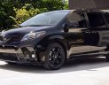 Toyota Sienna Limited   2019 - Bán xe Toyota Sienna Limited 2020, màu đen, xe nhập khẩu nguyên chiếc từ Mỹ
