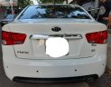 Kia Forte   2010 - Cần bán xe cũ Kia Forte SX 1.6 AT đời 2010, màu trắng, giá tốt