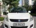 Suzuki Swift 2014 - Bán xe Suzuki Swift năm 2014, màu trắng, giá 379tr