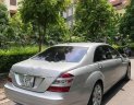 Mercedes-Benz S class   2007 - Bán Mercedes S550 đời 2007, màu bạc, xe nhập 