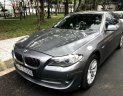 BMW 5 Series 528i 2010 - Bán xe BMW 5 Series 528i sản xuất 2010, màu xám, xe nhập số tự động giá cạnh tranh