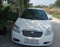 Daewoo Gentra 2009 - Bán Daewoo Gentra sản xuất 2009, màu trắng, xe nhập