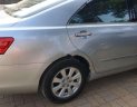 Toyota Camry   2007 - Cần bán Toyota Camry 2.4G đời 2007, màu bạc, số tự động 