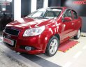 Chevrolet Aveo 2017 - Bán Chevrolet Aveo LTZ 1.4 AT đời 2017, màu đỏ, chính chủ