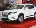 Nissan X trail SV Luxury 2019 - Cần bán xe Nissan X-Trail 2.5 SV Luxury năm 2019, màu trắng, giá tốt được đến 90 triệu + gói phụ kiện hấp dẫn