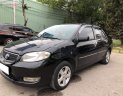 Toyota Vios   2004 - Cần bán xe Toyota Vios 1.5G đời 2004, màu đen, 152 triệu