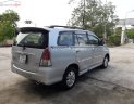 Toyota Innova   2010 - Bán Toyota Innova G sản xuất năm 2010, màu bạc, giá chỉ 330 triệu