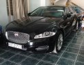 Jaguar XJ series  2.0 2014 - Xe Jaguar XJ series  2.0 sản xuất năm 2014, màu đen, xe nhập chính chủ