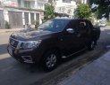 Nissan Navara 2016 - Cần bán Nissan Navara sản xuất năm 2016, màu nâu, xe nhập chính hãng