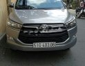 Toyota Innova 2017 - Cần bán lại xe Toyota Innova MT sản xuất 2017, màu bạc số sàn, 648tr