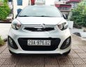 Kia Picanto 2013 - Cần bán Kia Picanto sản xuất 2013, màu bạc, giá 285tr