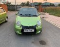 Daewoo Matiz SE 0.8 MT 2007 - Cần bán xe Daewoo Matiz SE 0.8 MT sản xuất 2007, màu xanh lam 