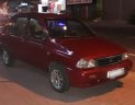 Kia Pride Beta 1997 - Bán Kia Pride Beta năm 1997, màu đỏ, xe nhập giá cạnh tranh