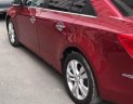 Chevrolet Cruze 2015 - Cần bán xe Chevrolet Cruze LTZ năm 2015, màu đỏ xe gia đình