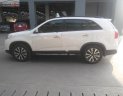 Kia Sorento 2016 - Cần bán xe Kia Sorento 2016, màu trắng, giá 590tr xe còn mới nguyên