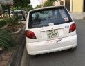 Daewoo Matiz S 0.8 MT 2003 - Cần bán xe Daewoo Matiz S 0.8 MT 2003, màu trắng giá cạnh tranh