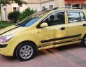 Hyundai Getz 2008 - Cần bán lại xe Hyundai Getz đời 2008, màu vàng, nhập khẩu nguyên chiếc