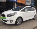 Kia Rondo GATH 2016 - Bán Kia Rondo GATH sản xuất 2016, màu trắng chính chủ, giá 595tr