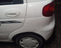 Daewoo Matiz S 0.8 MT 2007 - Cần bán gấp Daewoo Matiz S 0.8 MT sản xuất năm 2007, màu trắng