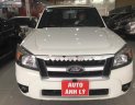 Ford Ranger XL 2.5L 4x4 MT 2011 - Bán Ford Ranger XL 2.5L 4x4 MT 2011, màu trắng, nhập khẩu Thái Lan  