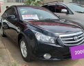 Daewoo Lacetti SE 2009 - Bán Daewoo Lacetti SE đời 2009, màu đen, nhập khẩu