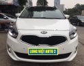 Kia Rondo GATH 2016 - Bán Kia Rondo GATH sản xuất 2016, màu trắng chính chủ, giá 595tr