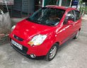 Daewoo Matiz 2008 - Bán Daewoo Matiz năm sản xuất 2008, màu đỏ, nhập khẩu nguyên chiếc số tự động, 162 triệu