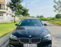 BMW 5 Series 520i 2013 - Bán BMW 5 Series 520i đời 2013, màu đen, nhập khẩu nguyên chiếc