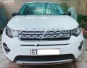 LandRover Discovery Sport HSE Luxury 2017 - Cần bán lại xe LandRover Discovery Sport HSE Luxury đời 2017, màu trắng, nhập khẩu  