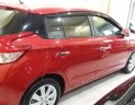 Toyota Yaris 2017 - Cần bán Toyota Yaris đời 2017, nhập khẩu chính hãng