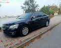 Toyota Camry 2.4G 2007 - Bán Toyota Camry 2.4G sản xuất năm 2007, màu đen