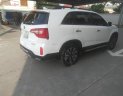 Kia Sorento 2016 - Cần bán xe Kia Sorento 2016, màu trắng, giá 590tr xe còn mới nguyên