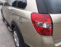 Chevrolet Captiva LT 2.0 MT 2009 - Cần bán Chevrolet Captiva LT 2.0 MT năm sản xuất 2009, màu vàng chính chủ, giá 425tr