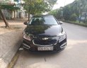 Chevrolet Cruze 2015 - Bán Chevrolet Cruze sản xuất năm 2015, màu đen chính chủ, giá 425tr