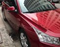 Chevrolet Cruze 2015 - Cần bán xe Chevrolet Cruze LTZ năm 2015, màu đỏ xe gia đình